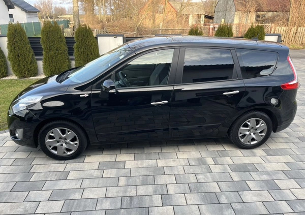 Renault Grand Scenic cena 22900 przebieg: 137557, rok produkcji 2011 z Zagórów małe 254